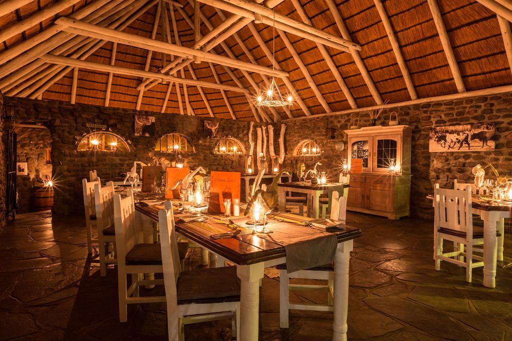 The Elegant Farmstead Hotel Okahandja Exterior foto