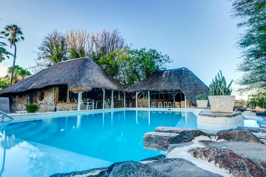 The Elegant Farmstead Hotel Okahandja Exterior foto